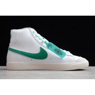 Nike Blazer Mid '1977 Vintage Lucid Yeşil Kaykay Ayakkabı Türkiye - E9MPJYOE